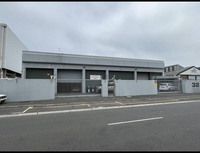 INDUSTRIAL PROPERTY TO RENT IN PAARDEN EILAND